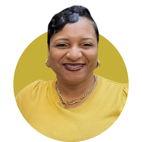 Author & Coach Sandra Allen